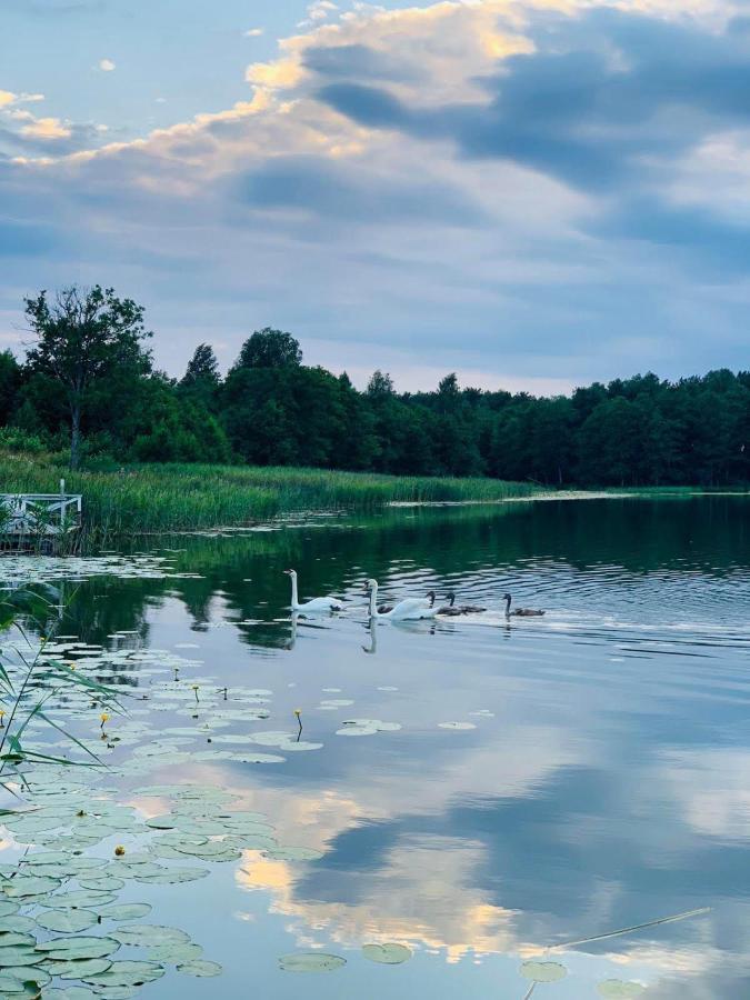 Sodybos Kompleksas - Eco Resort Trakai Antakalnis  Exterior foto